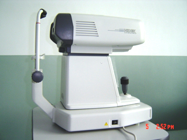 日本尼德克电脑验光仪(图1)